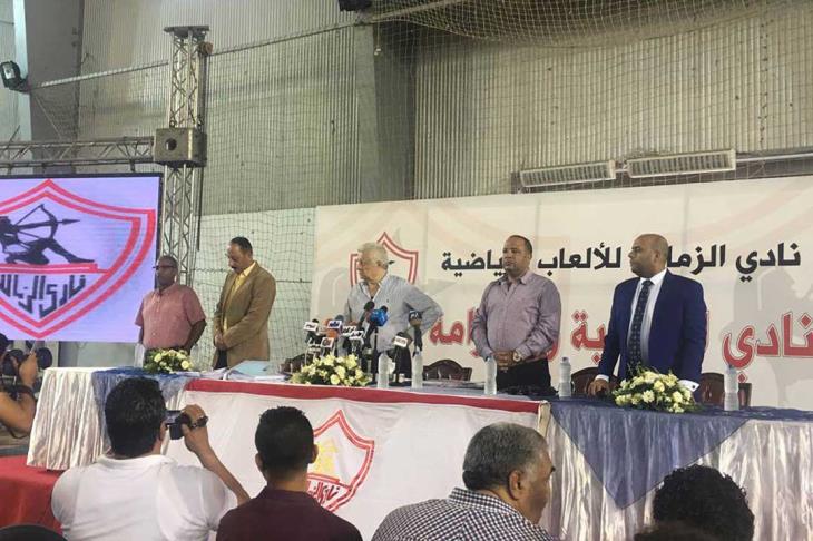 مرتضى منصور مرتضى منصور